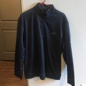 Callaway Half zip pullover